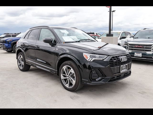 2025 Audi Q3 S Line Premium