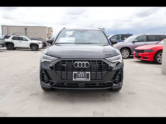 2025 Audi Q3 S Line Premium