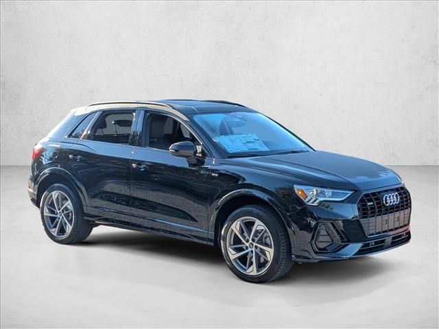 2025 Audi Q3 S Line Premium