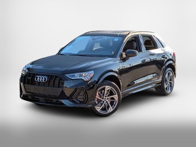 2025 Audi Q3 S Line Premium