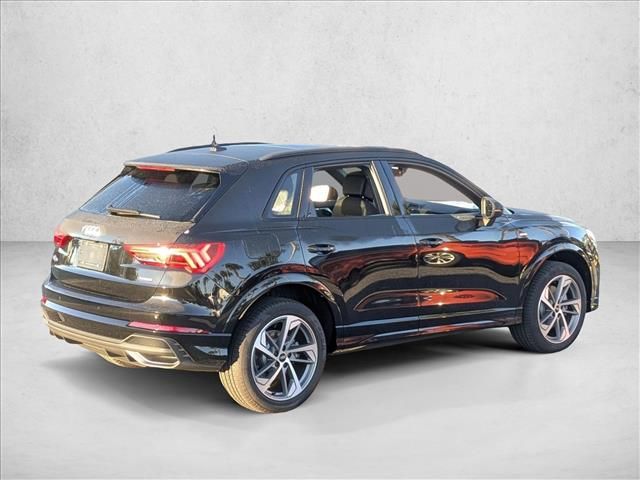 2025 Audi Q3 S Line Premium