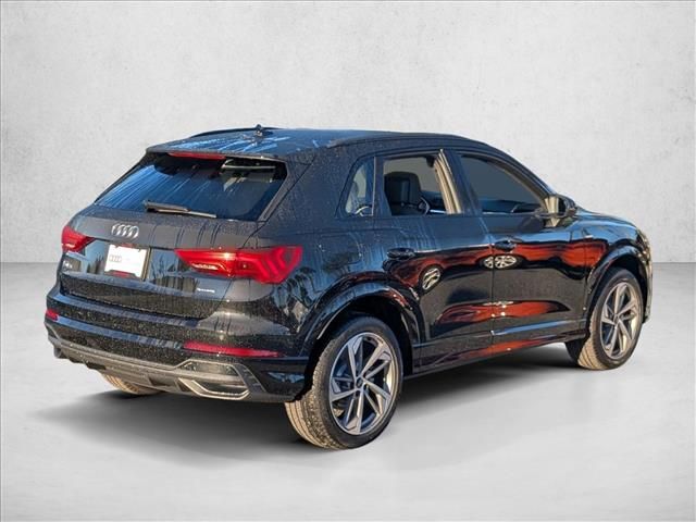 2025 Audi Q3 S Line Premium