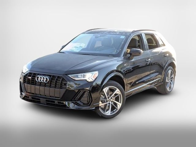 2025 Audi Q3 S Line Premium
