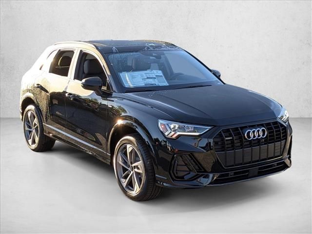 2025 Audi Q3 S Line Premium
