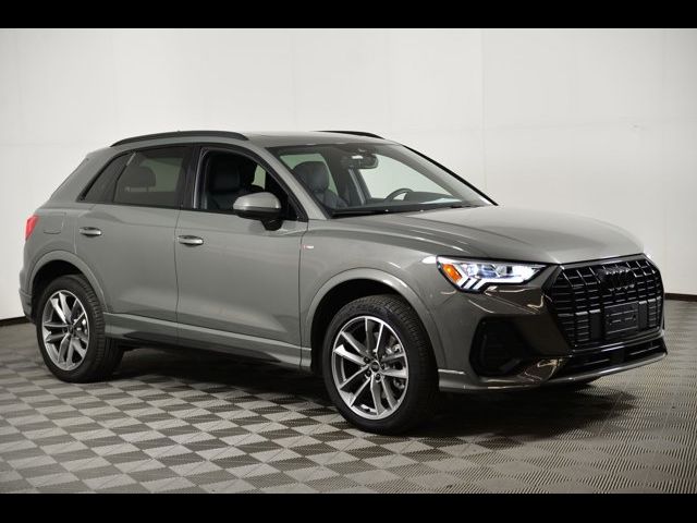 2025 Audi Q3 S Line Premium