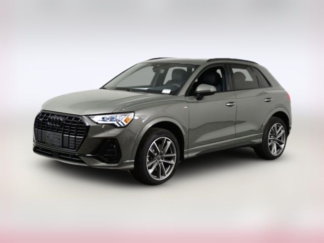 2025 Audi Q3 S Line Premium