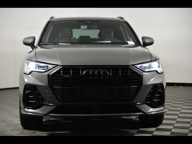2025 Audi Q3 S Line Premium
