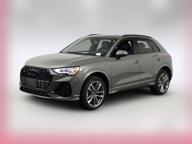 2025 Audi Q3 S Line Premium