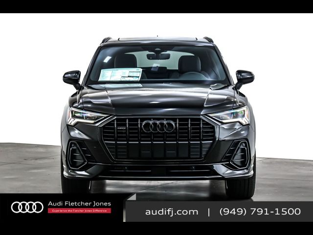 2025 Audi Q3 S Line Premium