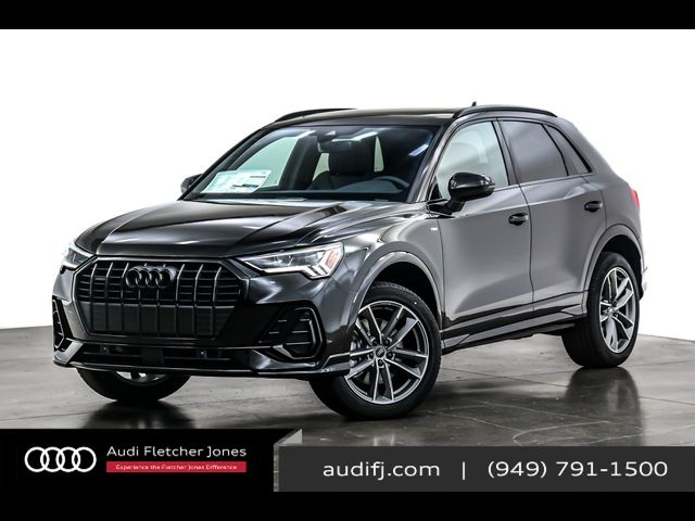 2025 Audi Q3 S Line Premium