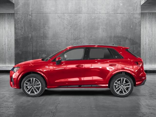 2025 Audi Q3 S Line Premium