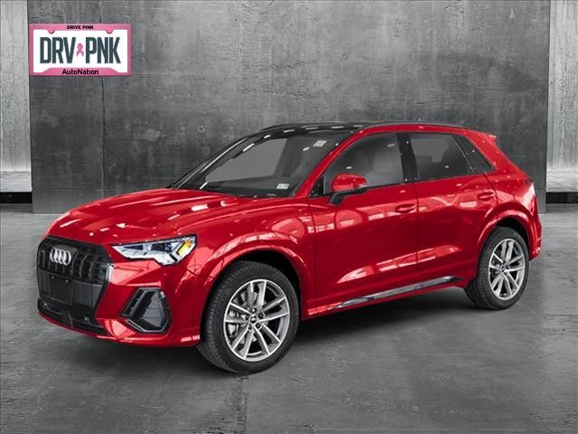 2025 Audi Q3 S Line Premium