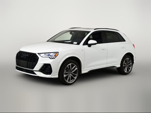 2025 Audi Q3 S Line Premium