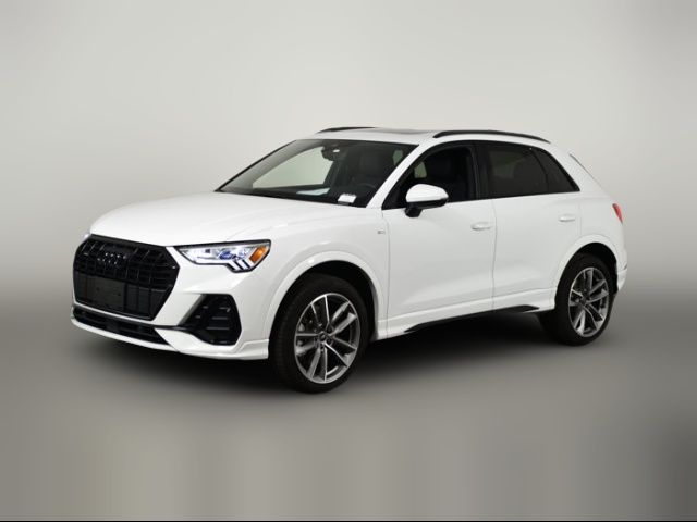 2025 Audi Q3 S Line Premium