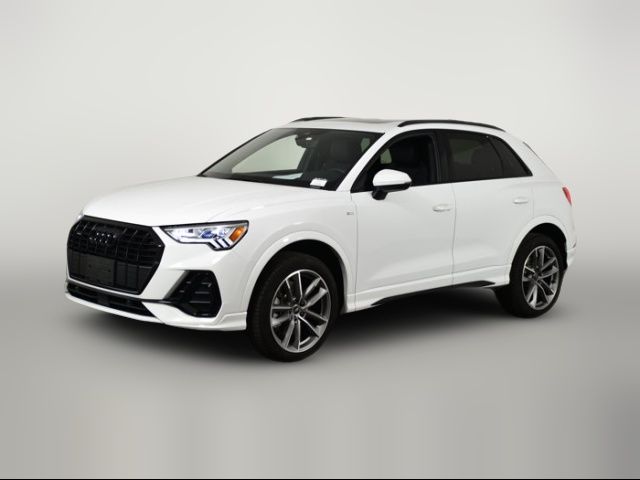 2025 Audi Q3 S Line Premium