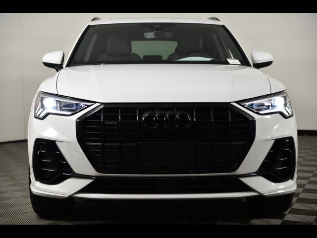 2025 Audi Q3 S Line Premium
