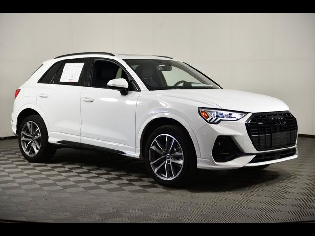 2025 Audi Q3 S Line Premium