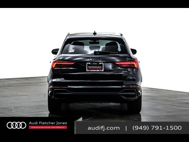 2025 Audi Q3 S Line Premium