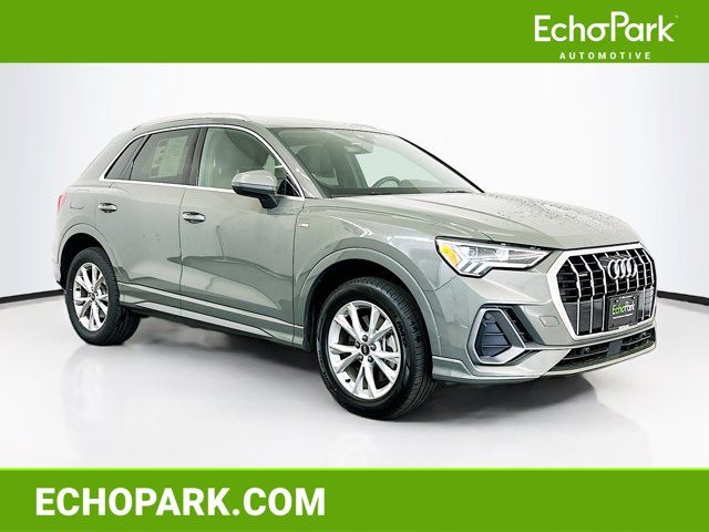 2025 Audi Q3 S Line Premium