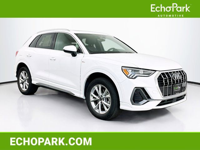 2025 Audi Q3 S Line Premium