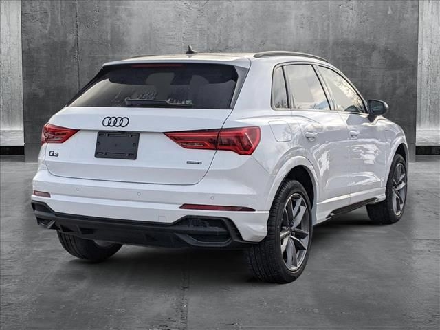 2025 Audi Q3 S Line Premium