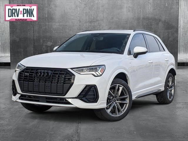 2025 Audi Q3 S Line Premium