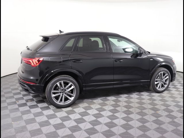 2025 Audi Q3 S Line Premium