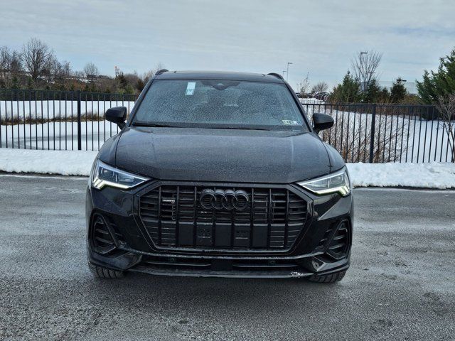 2025 Audi Q3 S Line Premium