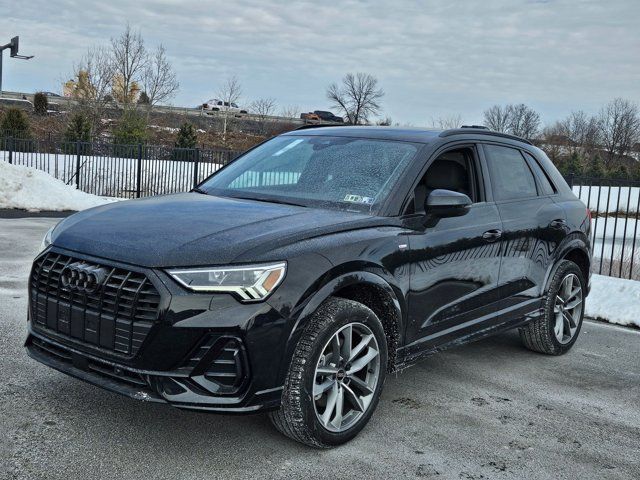 2025 Audi Q3 S Line Premium