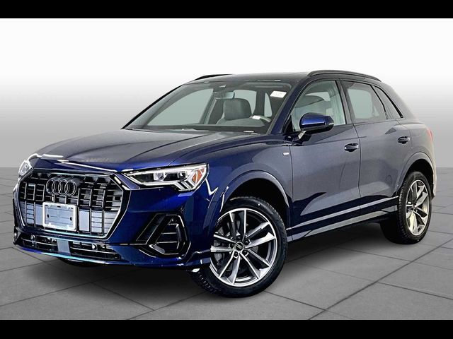 2025 Audi Q3 S Line Premium