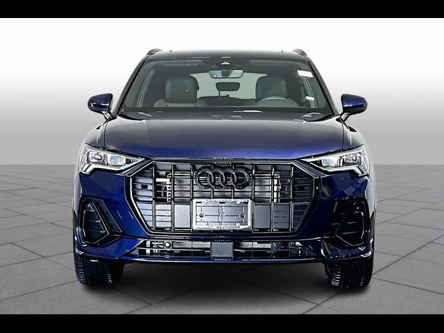 2025 Audi Q3 S Line Premium