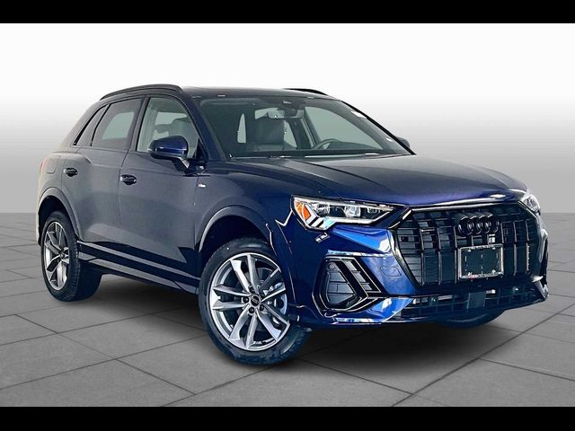 2025 Audi Q3 S Line Premium