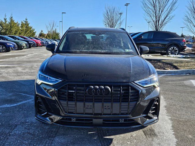 2025 Audi Q3 S Line Premium