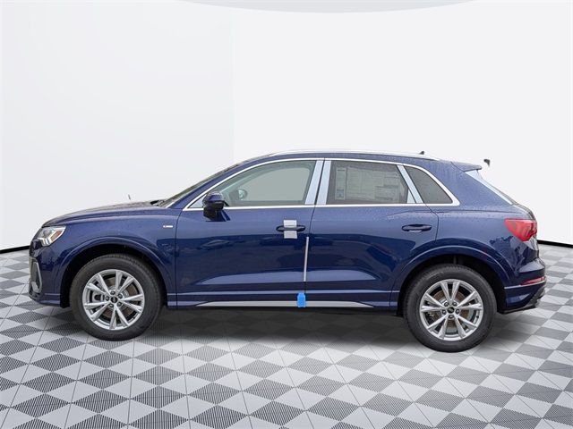 2025 Audi Q3 S Line Premium
