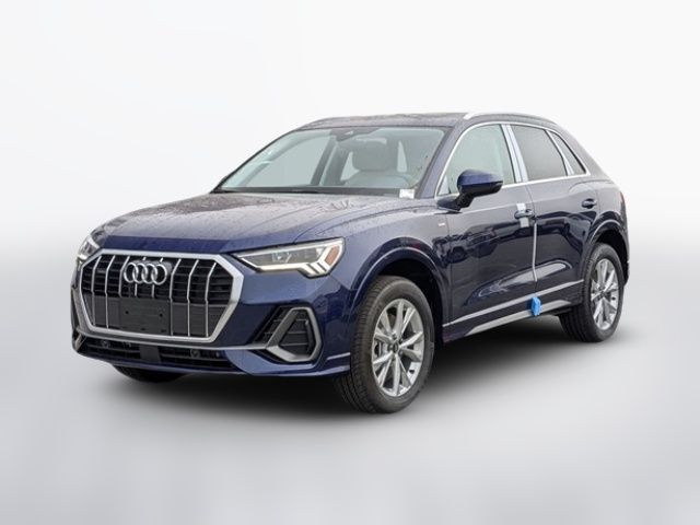 2025 Audi Q3 S Line Premium