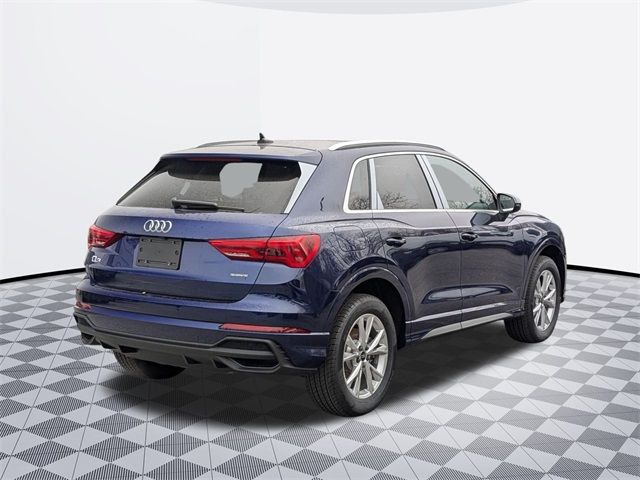 2025 Audi Q3 S Line Premium