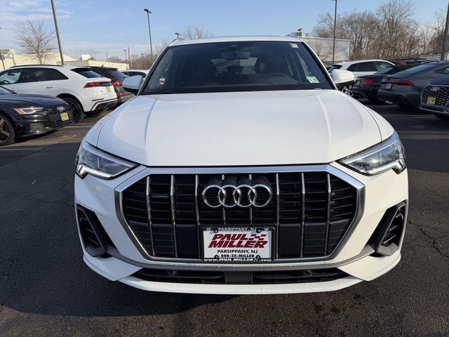 2025 Audi Q3 S Line Premium