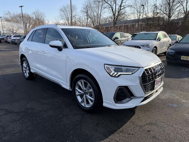 2025 Audi Q3 S Line Premium