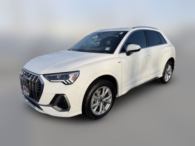 2025 Audi Q3 S Line Premium