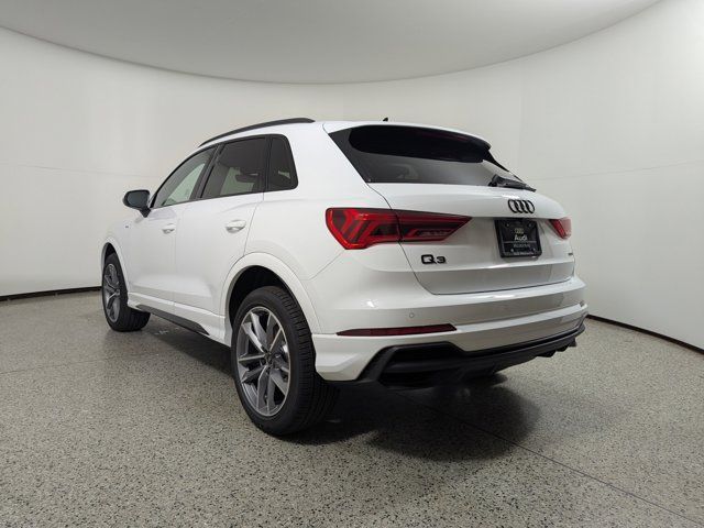 2025 Audi Q3 S Line Premium