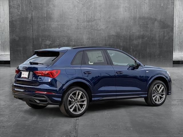 2025 Audi Q3 S Line Premium