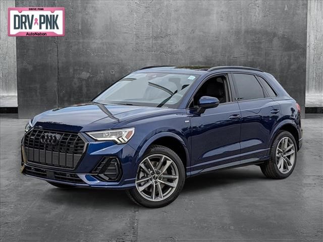 2025 Audi Q3 S Line Premium