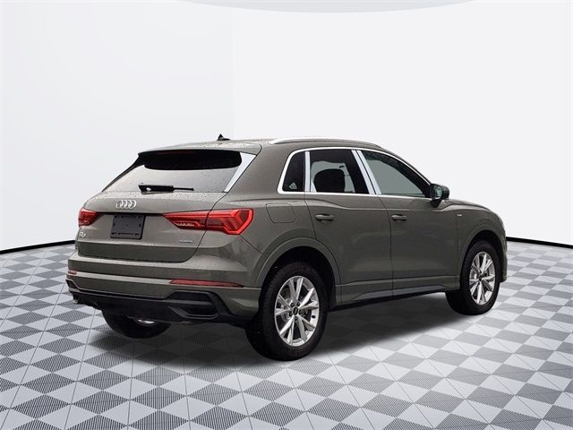 2025 Audi Q3 S Line Premium