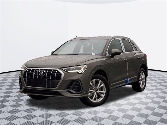 2025 Audi Q3 S Line Premium