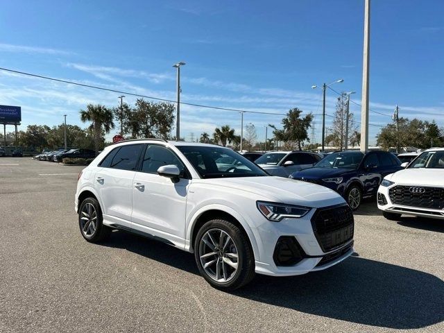 2025 Audi Q3 S Line Premium