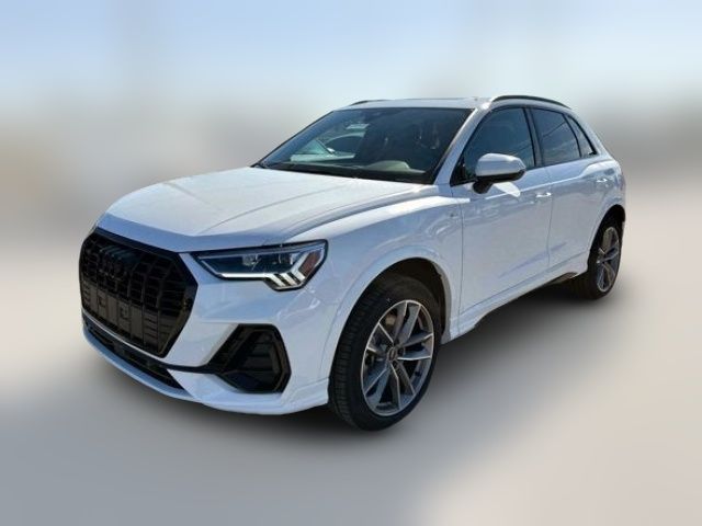 2025 Audi Q3 S Line Premium