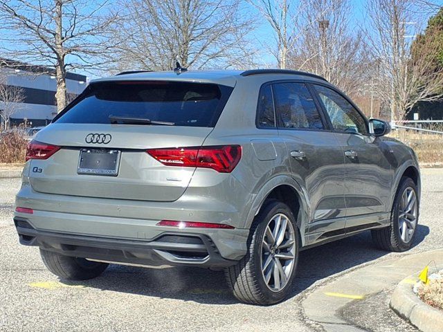 2025 Audi Q3 S Line Premium