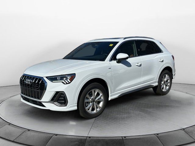 2025 Audi Q3 S Line Premium