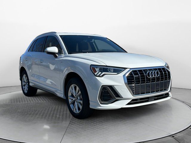 2025 Audi Q3 S Line Premium