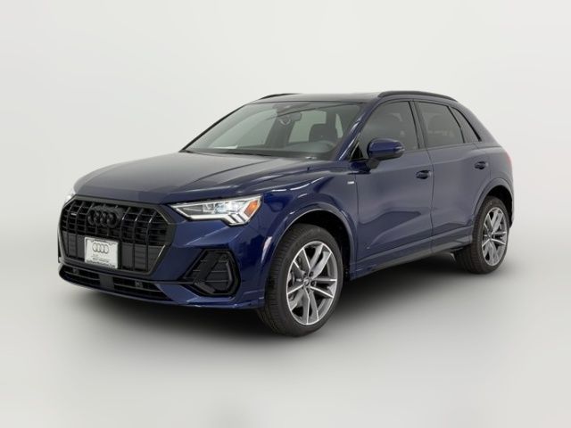 2025 Audi Q3 S Line Premium